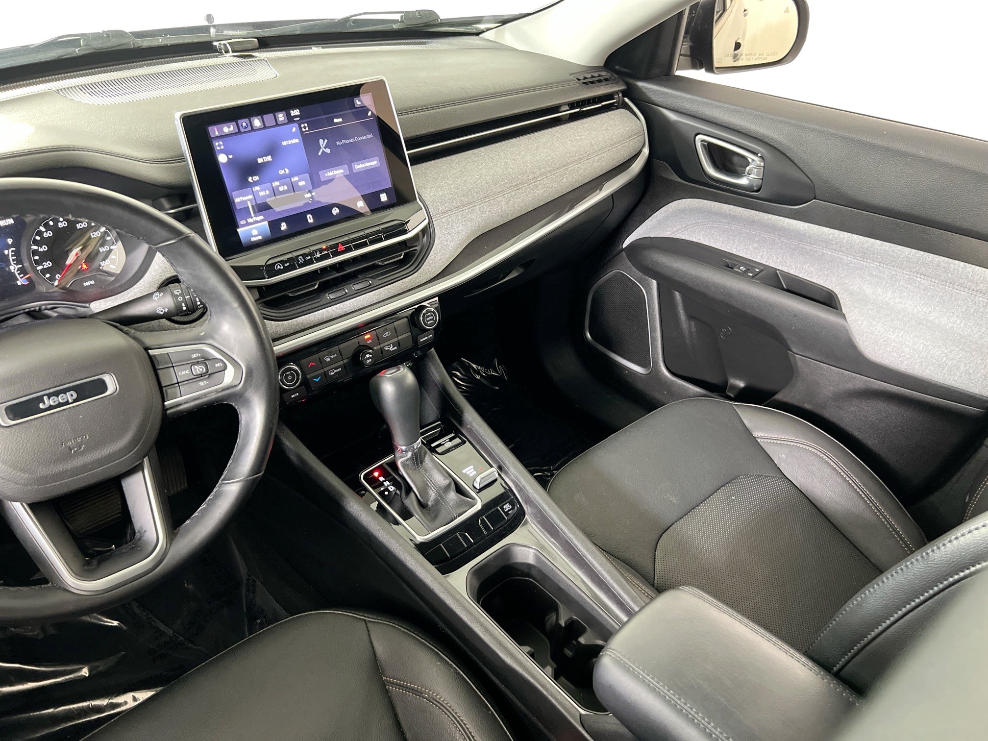 Used 2022 Jeep Compass Latitude AWD/4WD image 21