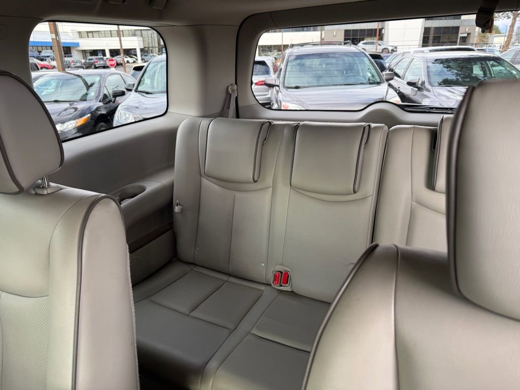 Used 2014 Nissan Quest SL image 13