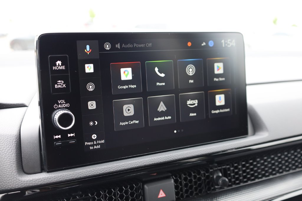 New 2027 Honda CR-V Sport Touring image 21