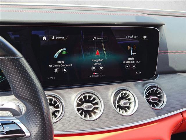 Used 2022 Mercedes-Benz AMG GT 43 image 14