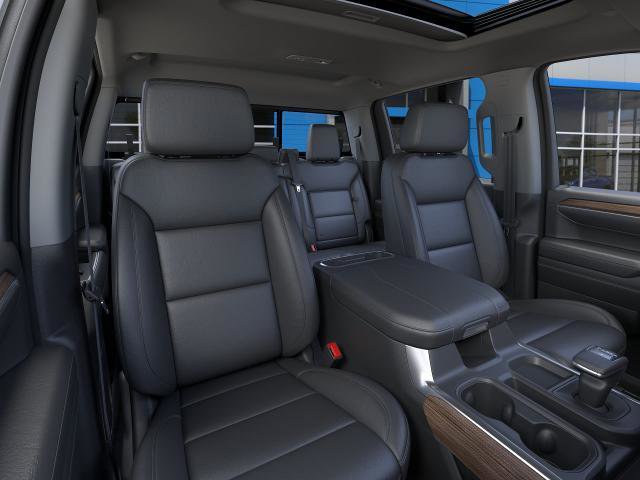 New 2026 Chevrolet Silverado 1500 LT Trail Boss w/ LT Trail Boss Premium Package AWD/4WD image 16
