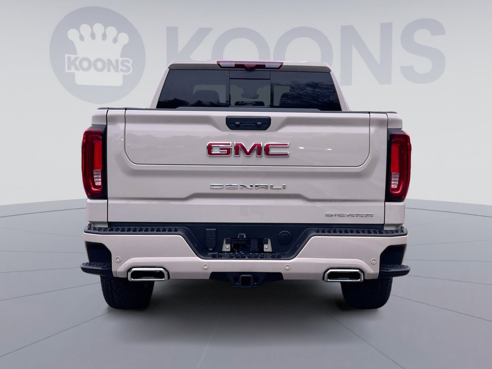 New 2026 GMC Sierra 1500 Denali w/ Technology Package image 5