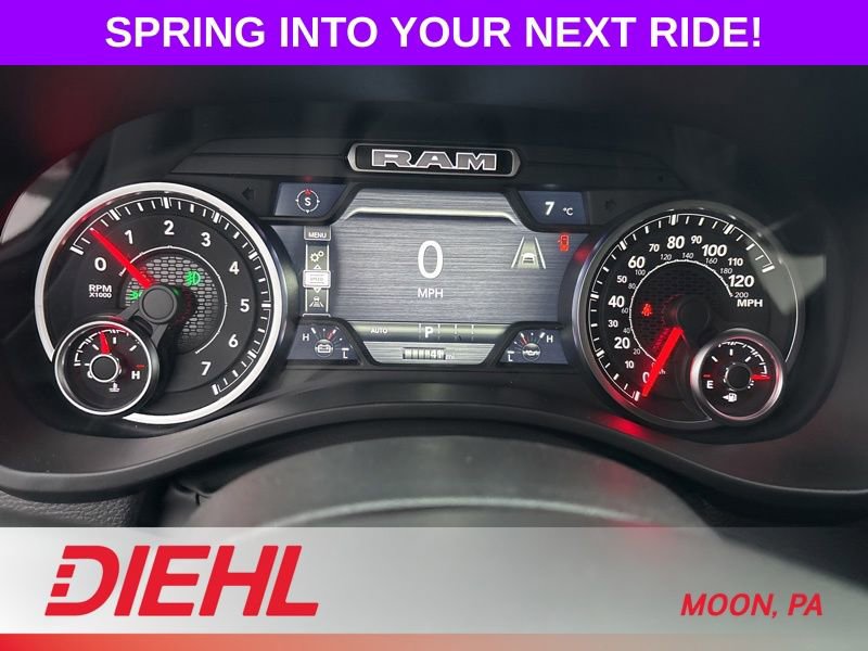 Used 2026 RAM 1500 Big Horn image 20