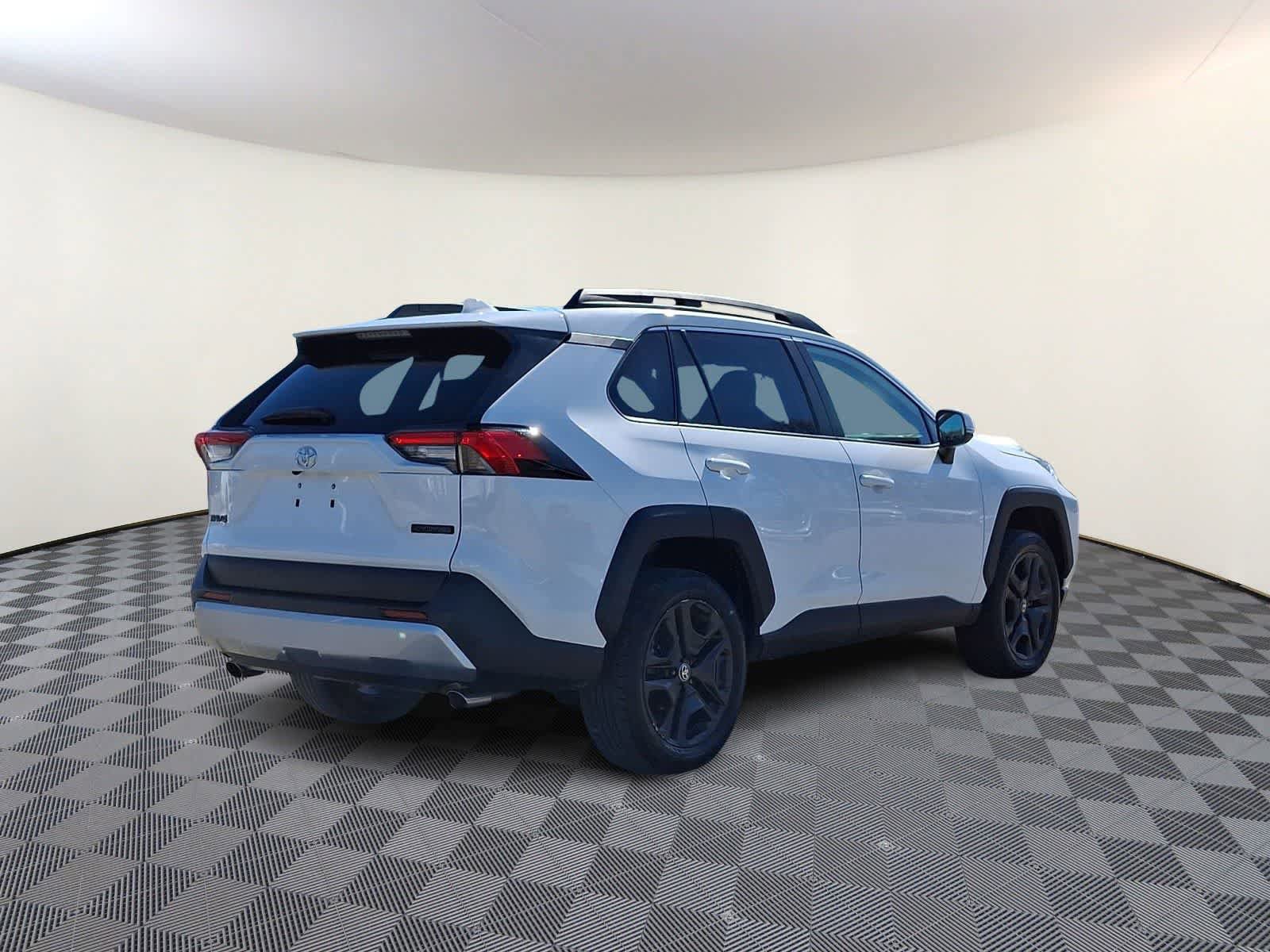 Certified 2024 Toyota RAV4 Adventure AWD/4WD image 6