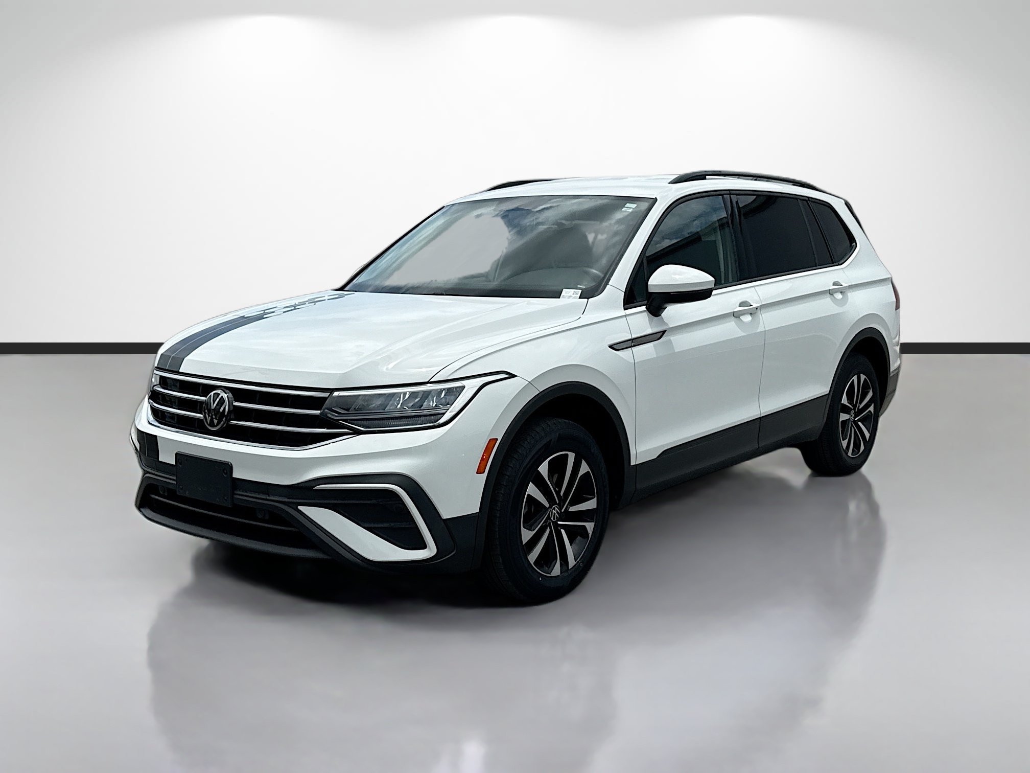 Used 2022 Volkswagen Tiguan S AWD/4WD image 7