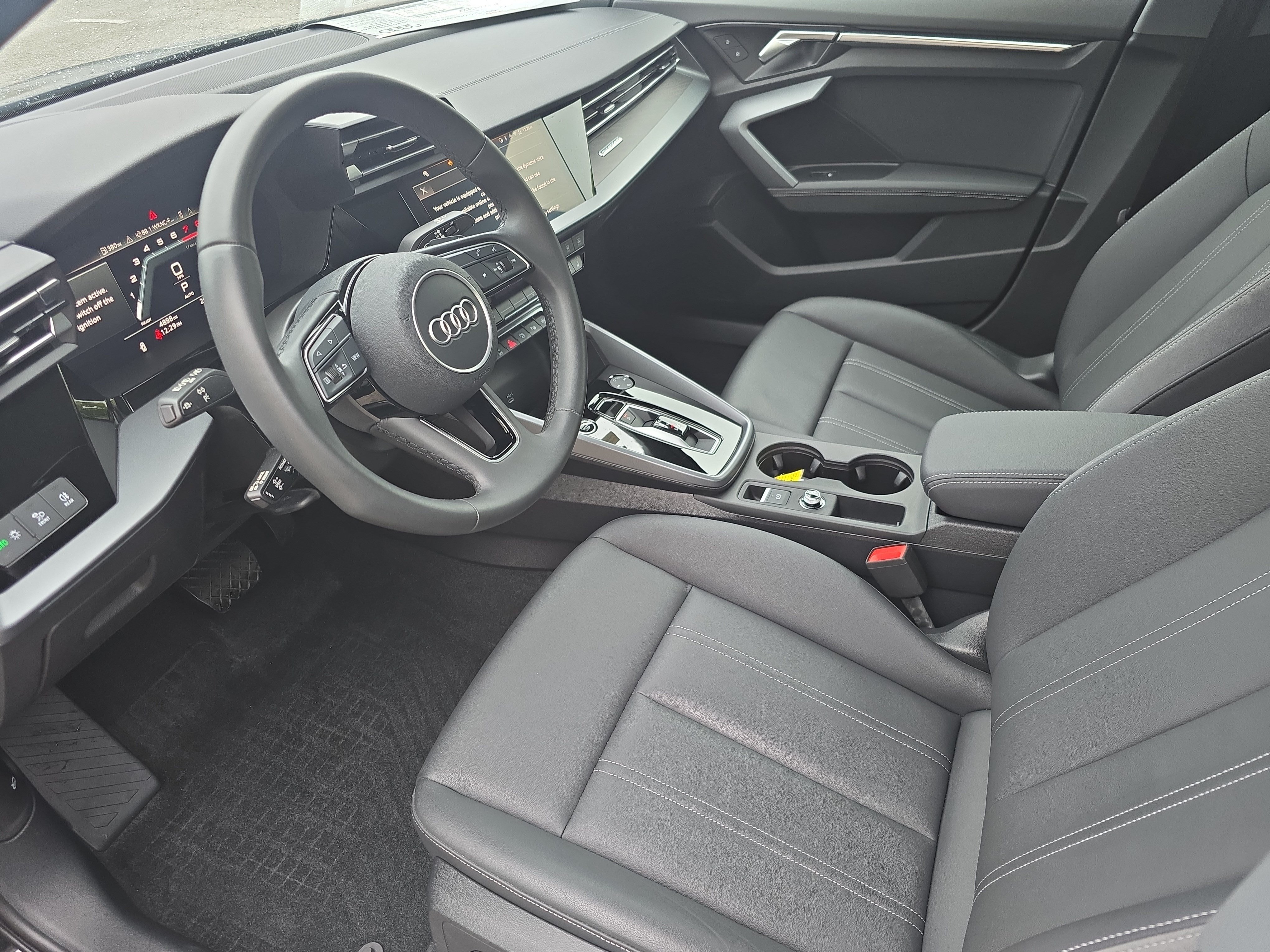 Certified 2026 Audi A3 2.0T Premium w/ Convenience Package AWD/4WD image 15