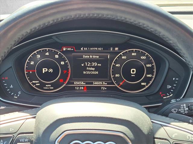 Used 2018 Audi Q5 Prestige AWD/4WD image 8