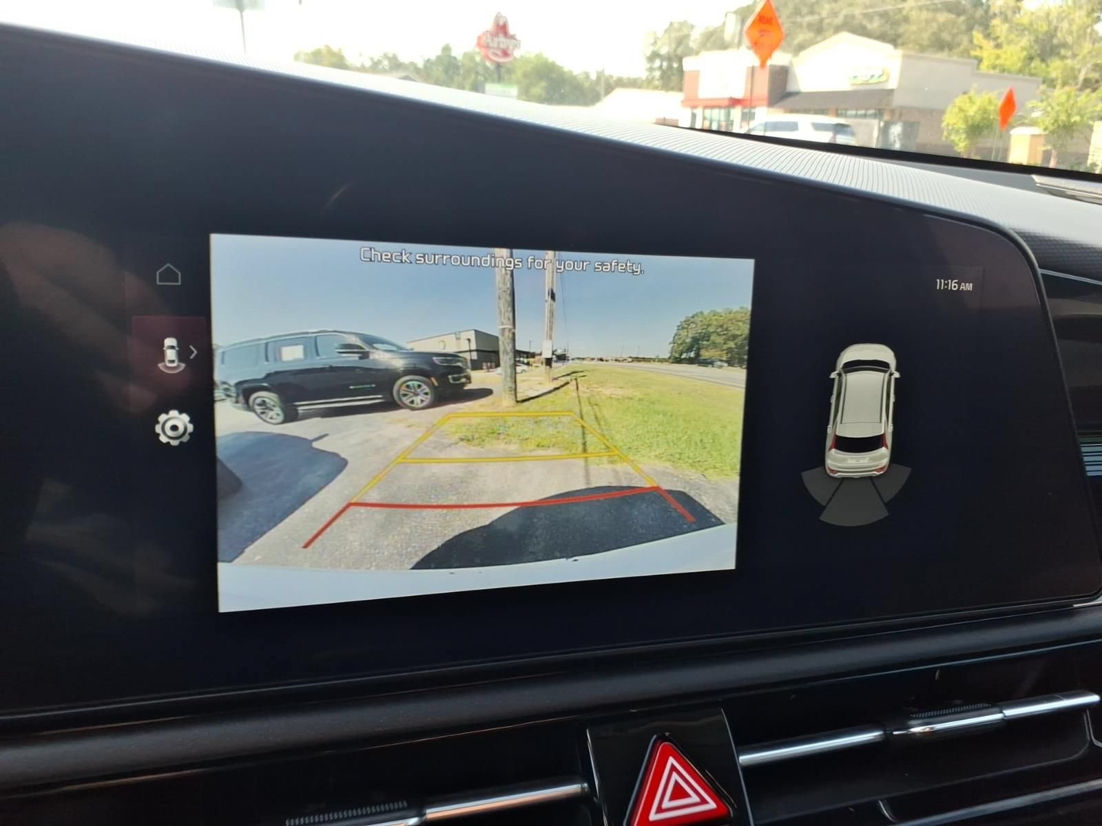 Used 2024 Kia Niro Wind FWD image 17