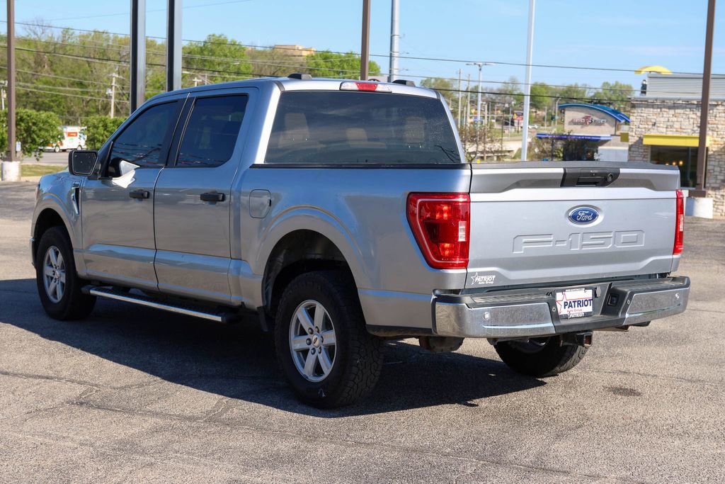Used 2023 Ford F150 XLT w/ Trailer Tow Package AWD/4WD image 5