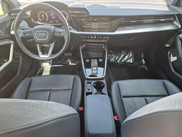 Certified 2023 Audi A3 2.0T Premium Plus w/ Premium Plus Package FWD image 13