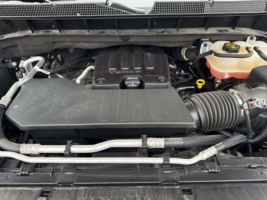 Used 2023 Chevrolet Silverado 1500 Custom image 34