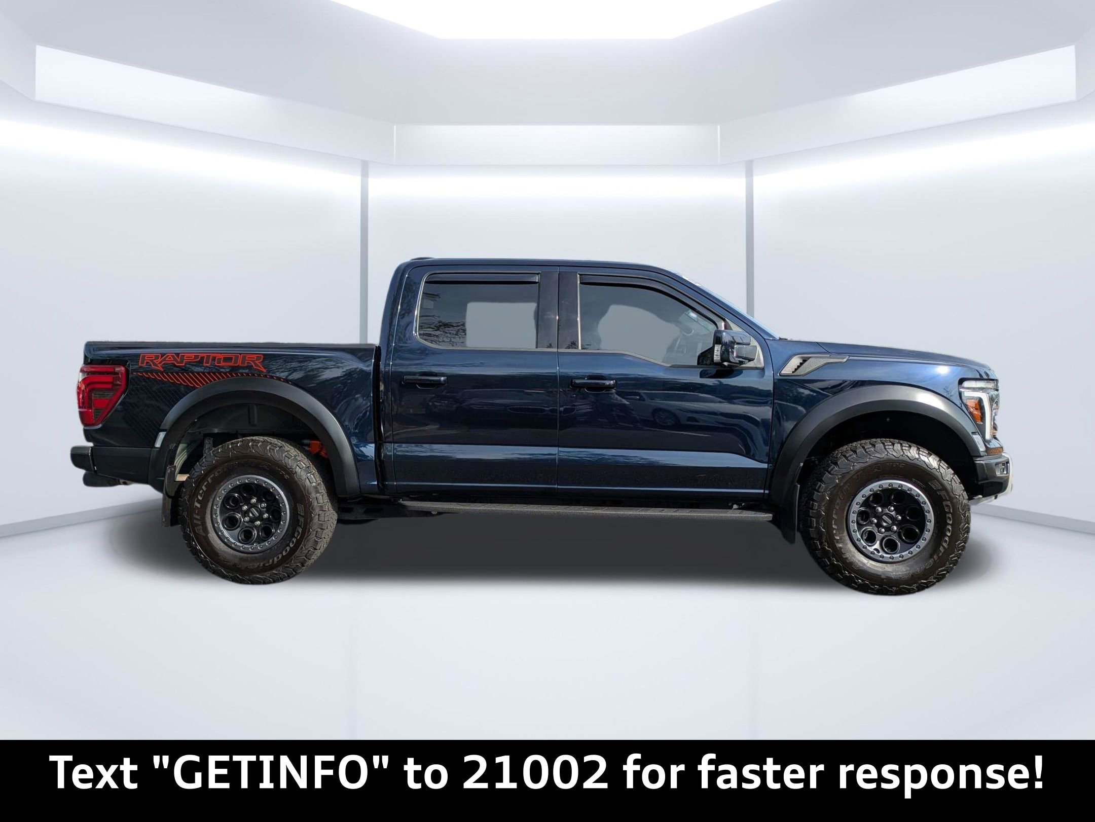 Used 2024 Ford F150 Raptor AWD/4WD image 2