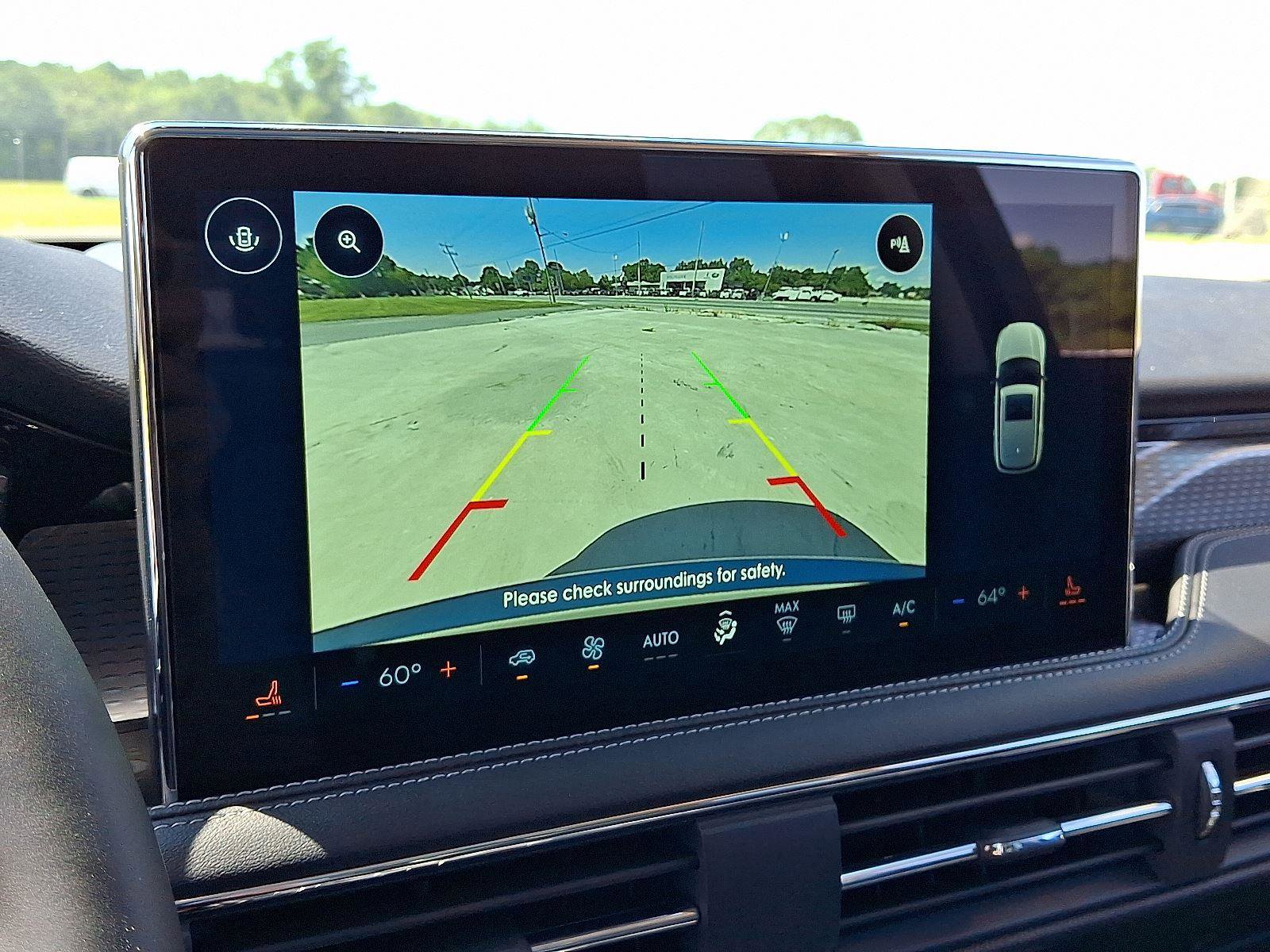 New 2025 Lincoln Corsair Grand Touring image 15