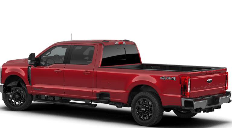 New 2026 Ford F350 XLT w/ XLT Premium Package image 2