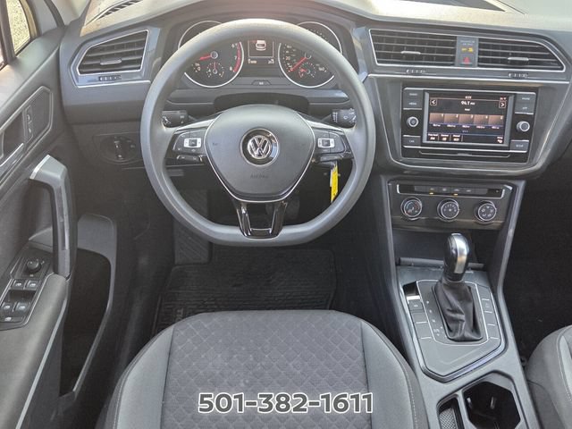 Used 2019 Volkswagen Tiguan S w/ Driver Assistance Package FWD image 11
