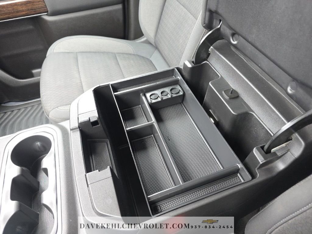 Used 2021 GMC Sierra 1500 Elevation image 17