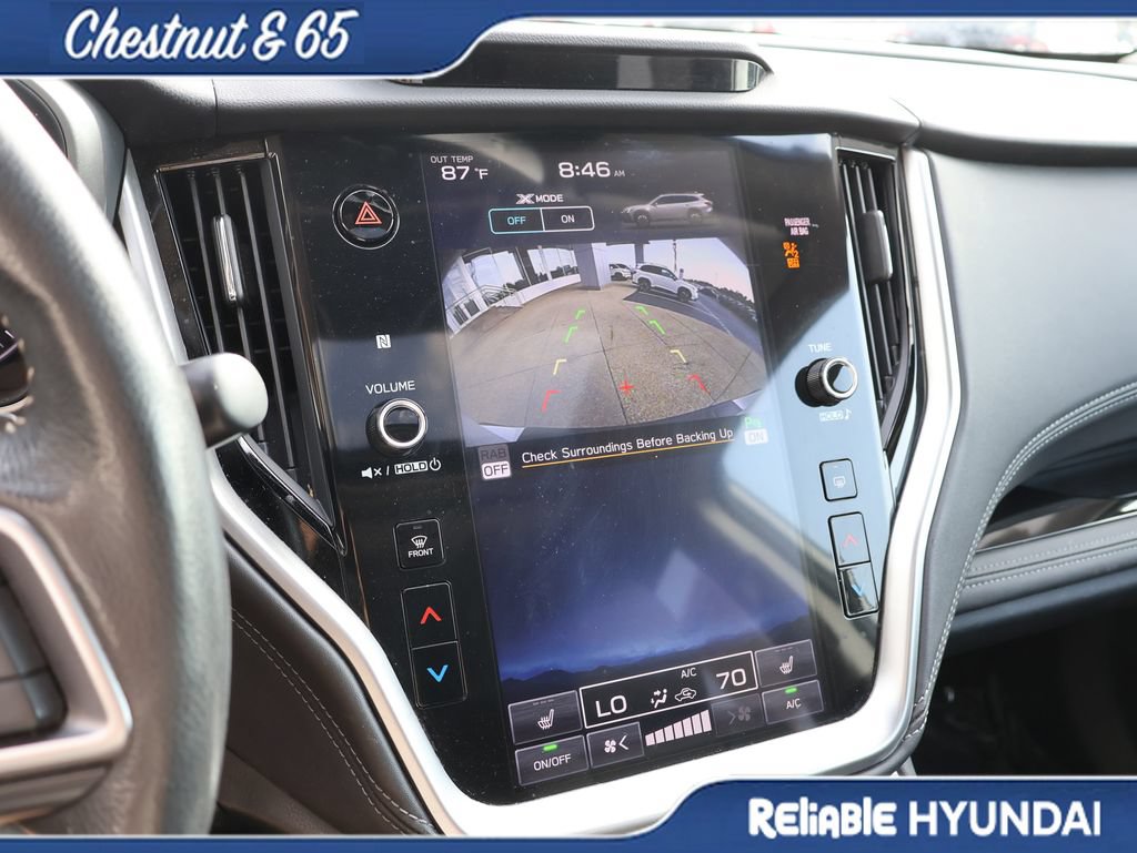Used 2024 Subaru Outback Limited AWD/4WD image 35