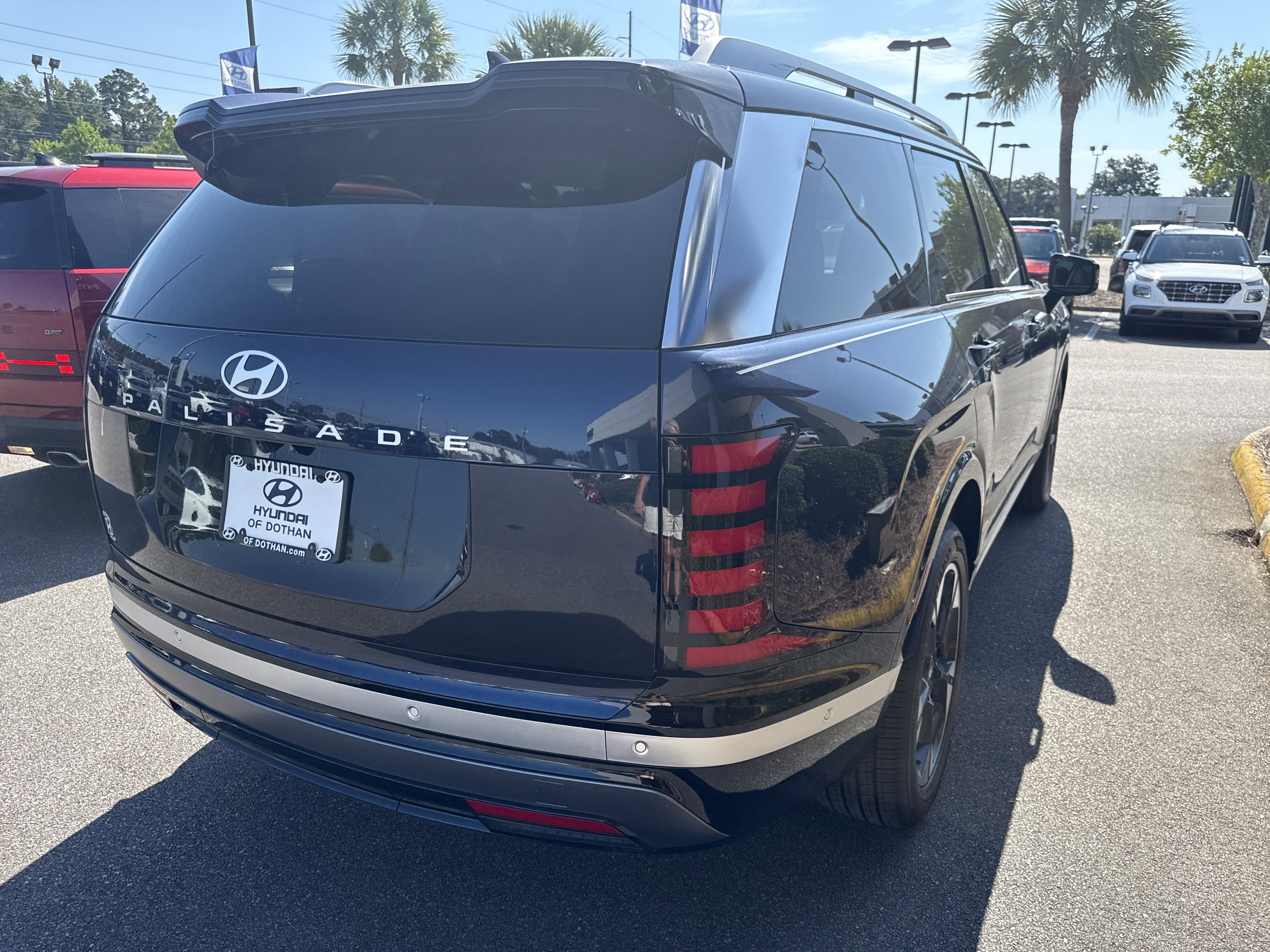 New 2026 Hyundai Palisade Limited image 4