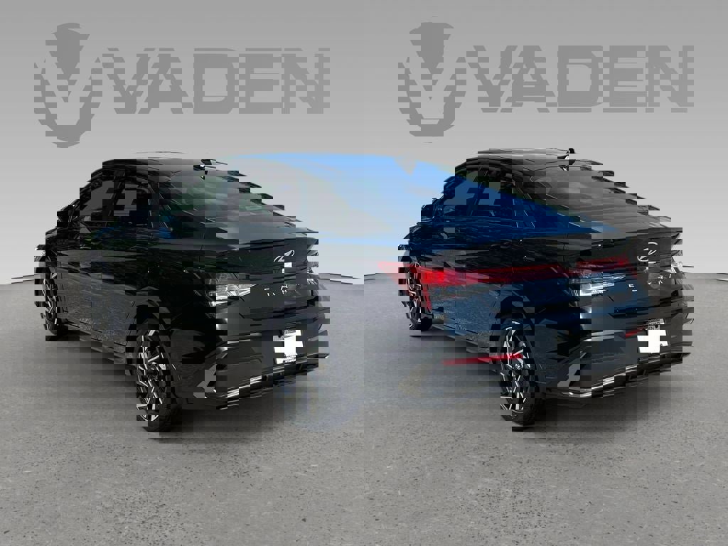 New 2025 Hyundai Elantra Sport image 20