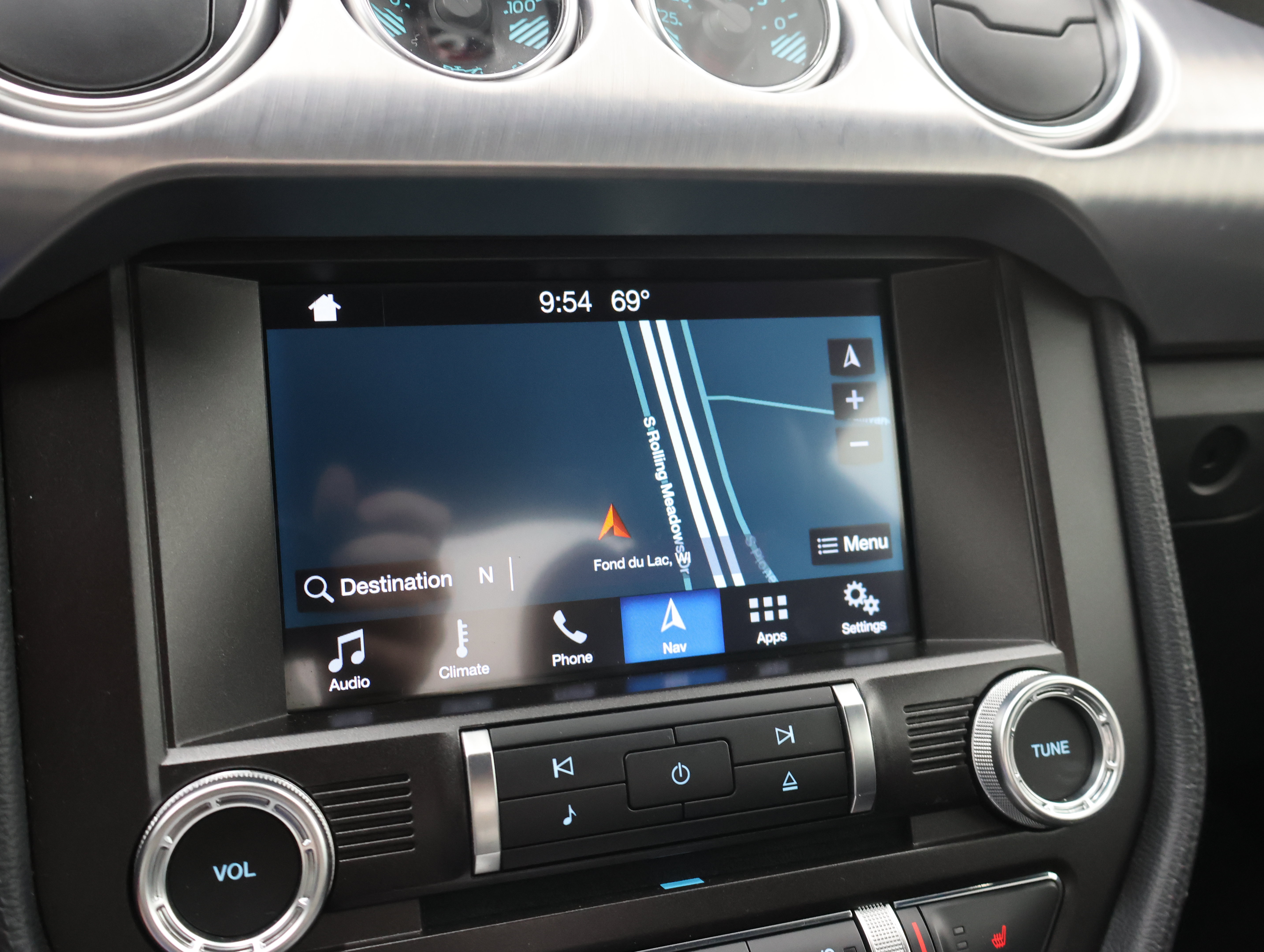 Used 2019 Ford Mustang Bullitt w/ Bullitt Electronics Package RWD image 11