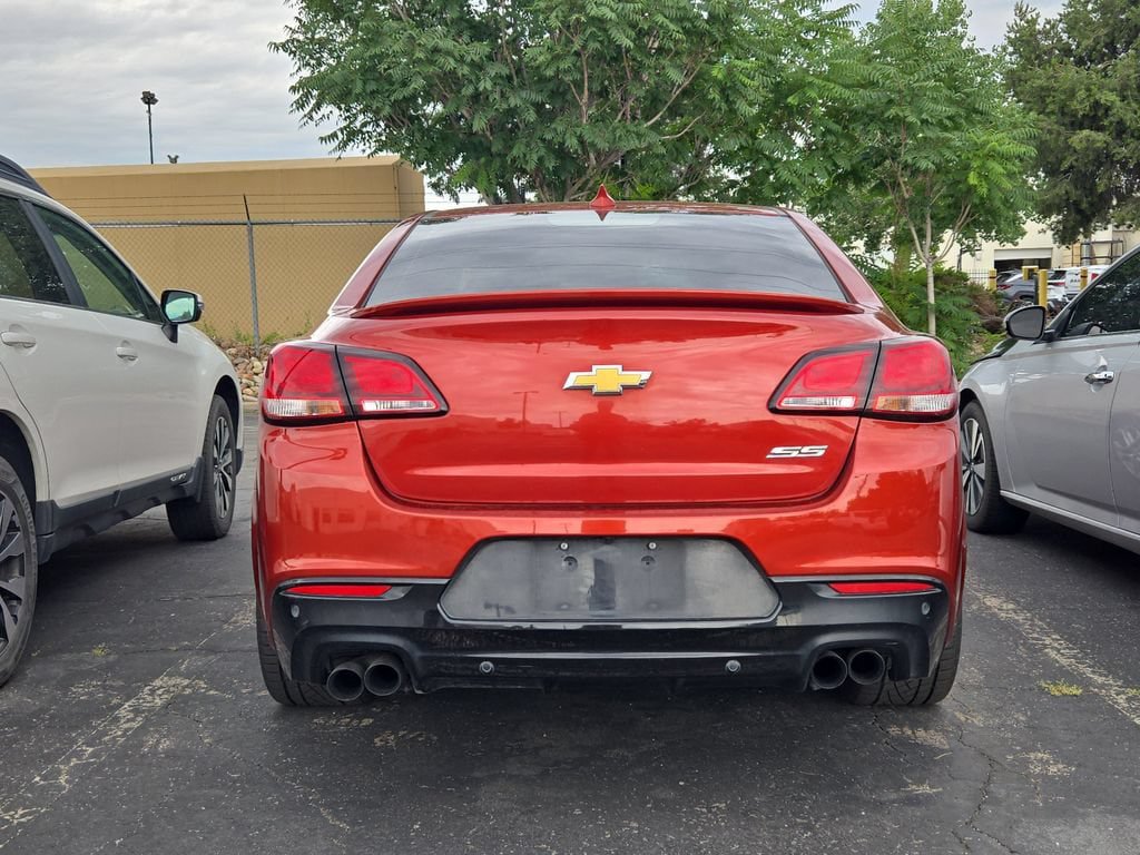 Used 2016 Chevrolet SS RWD image 7