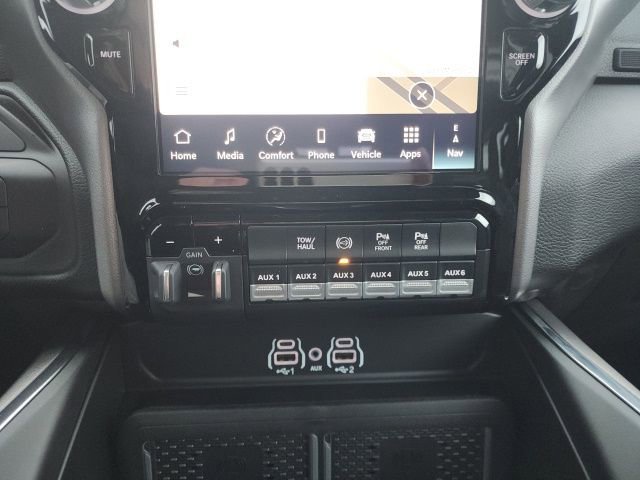 New 2026 RAM 2500 Laramie w/ Sport Appearance Package image 7