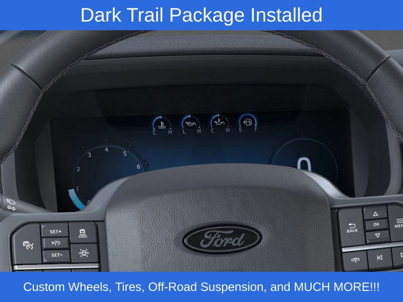 New 2025 Ford F150 XLT w/ Equipment Group 302A MID AWD/4WD image 25
