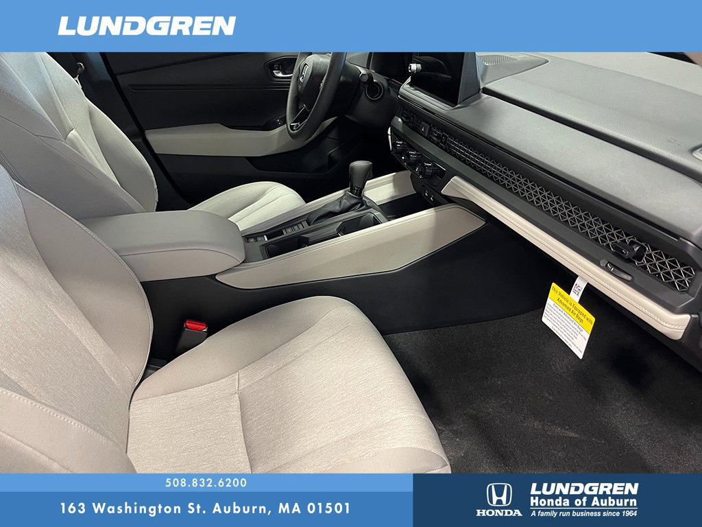 New 2026 Honda Accord LX image 9