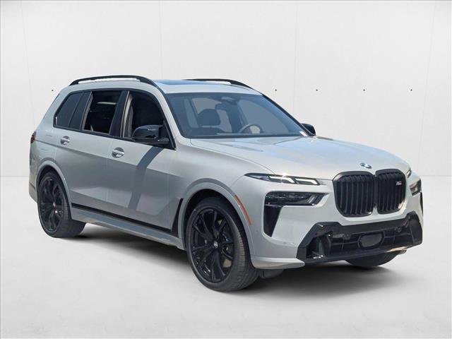 New 2026 BMW X7 M60i w/ Climate Comfort Package image 7