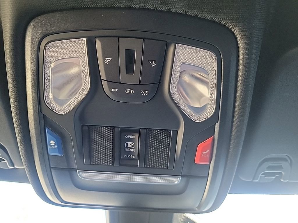 New 2026 RAM 1500 Classic Warlock image 14