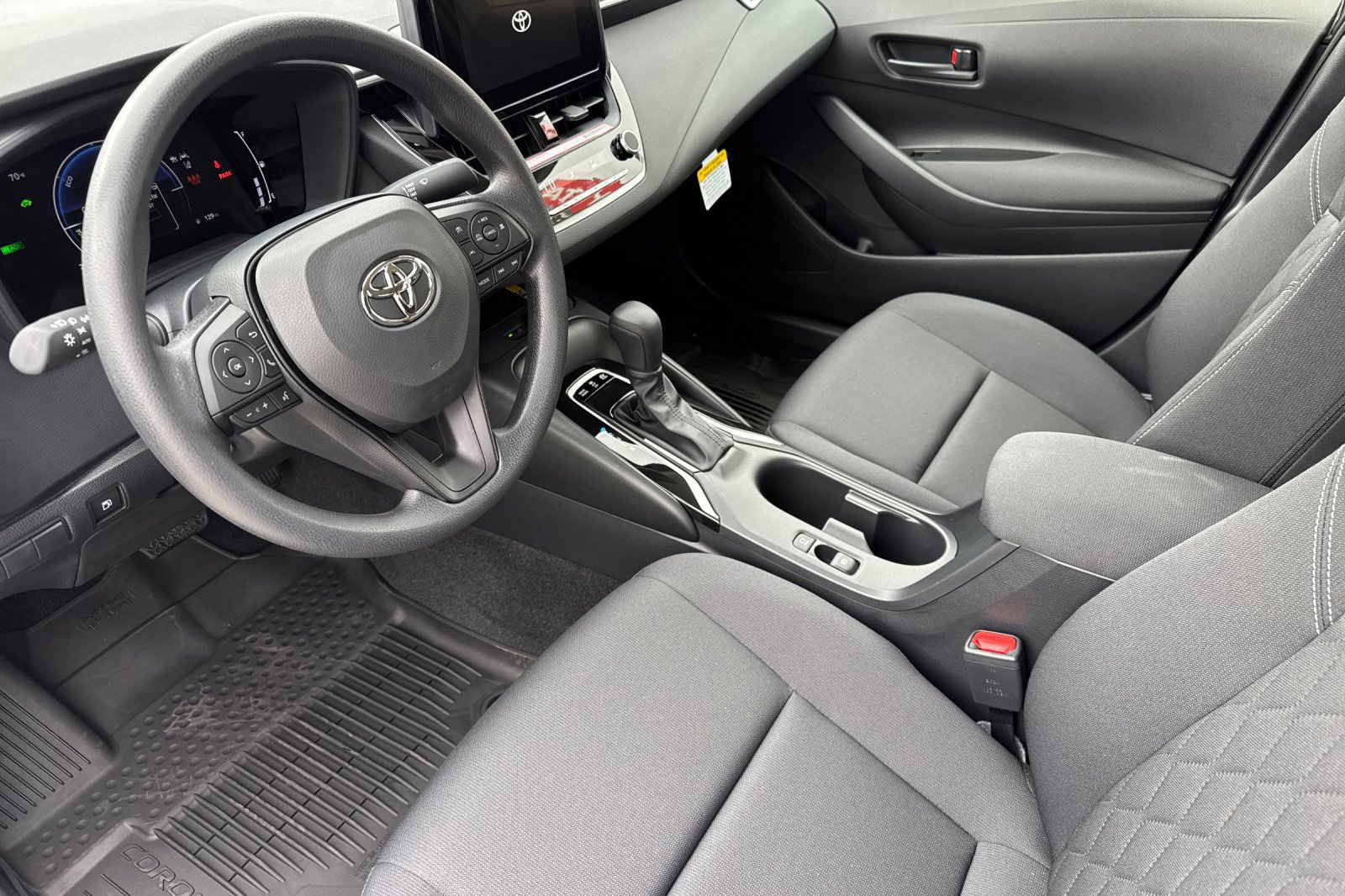 New 2027 Toyota Corolla LE FWD image 9