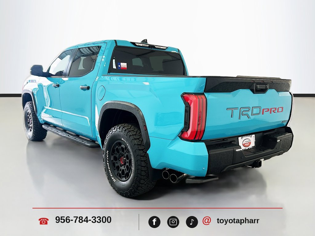 New 2026 Toyota Tundra TRD Pro AWD/4WD image 7