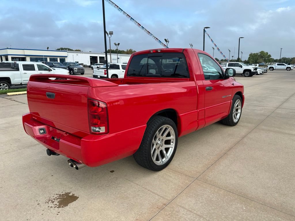 Used 2005 Dodge Ram 1500 Truck 2WD Regular Cab image 28
