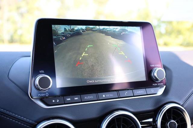 New 2025 Nissan Sentra SV w/ All-Weather Package image 12