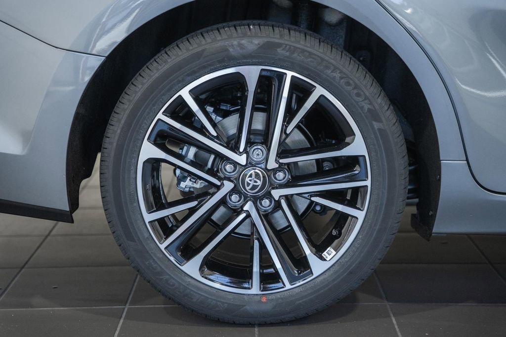 New 2026 Toyota Camry XLE FWD image 17