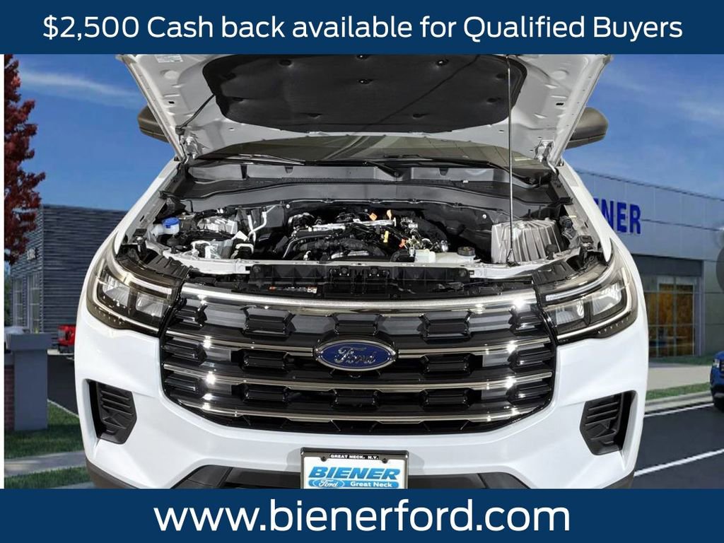 New 2026 Ford Explorer Active image 16