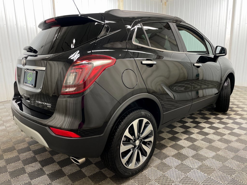 Certified 2022 Buick Encore Preferred w/ Safety Package image 16