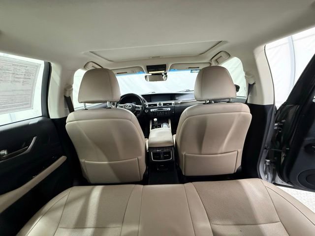 Used 2016 Lexus GS 350 image 25