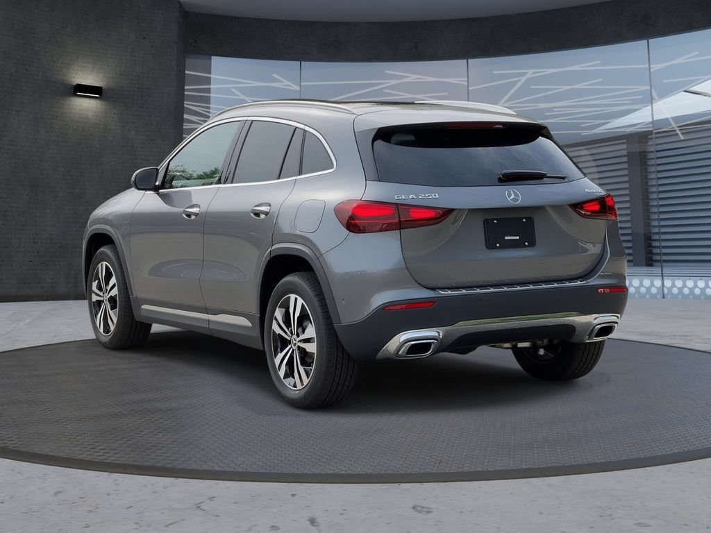 New 2026 Mercedes-Benz GLA 250 4MATIC image 3