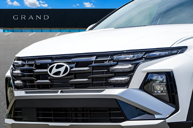 New 2026 Hyundai Tucson SEL Plus AWD/4WD image 39