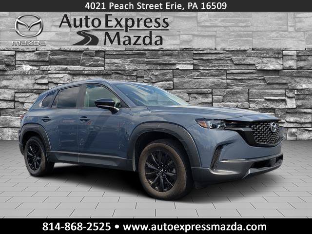 Used 2024 MAZDA CX-50 AWD 2.5 S w/ Weather Package