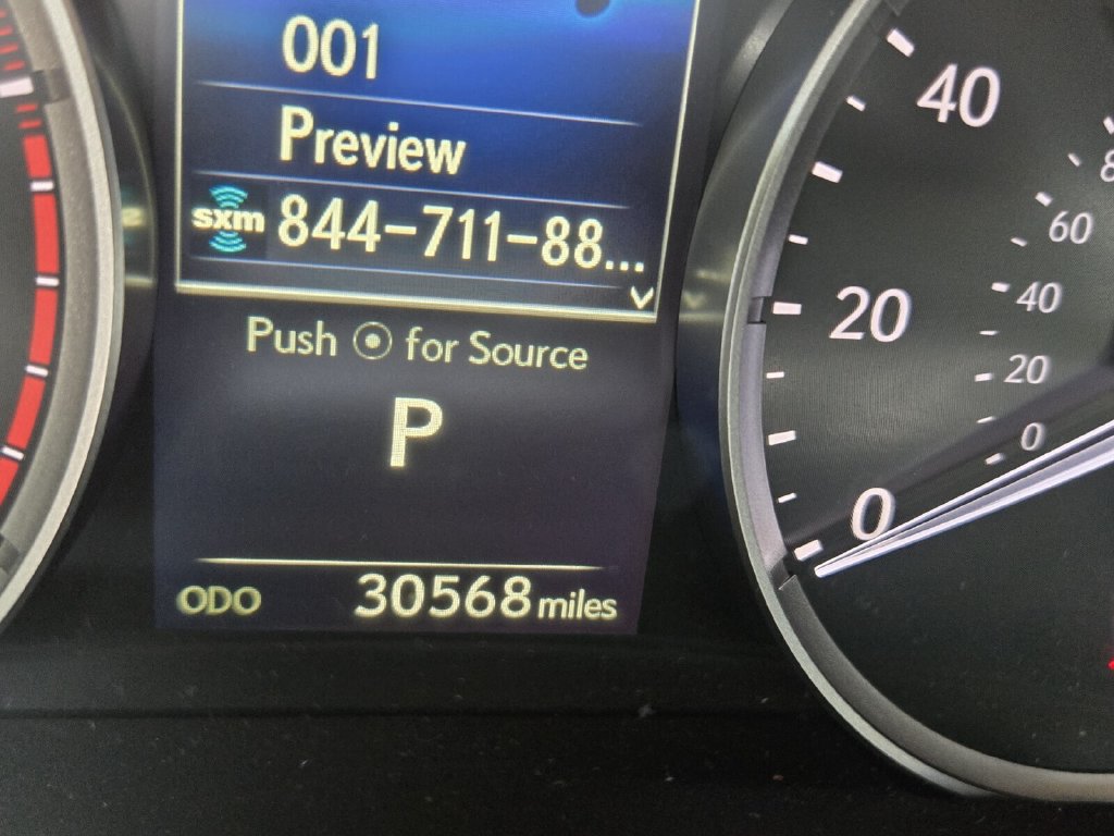 Used 2024 Lexus IS 300 w/ Comfort Package RWD image 24
