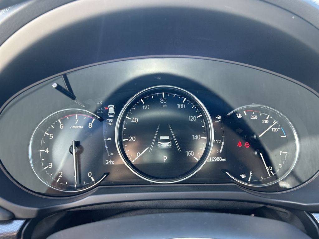 Certified 2023 MAZDA CX-5 AWD 2.5 Turbo image 19