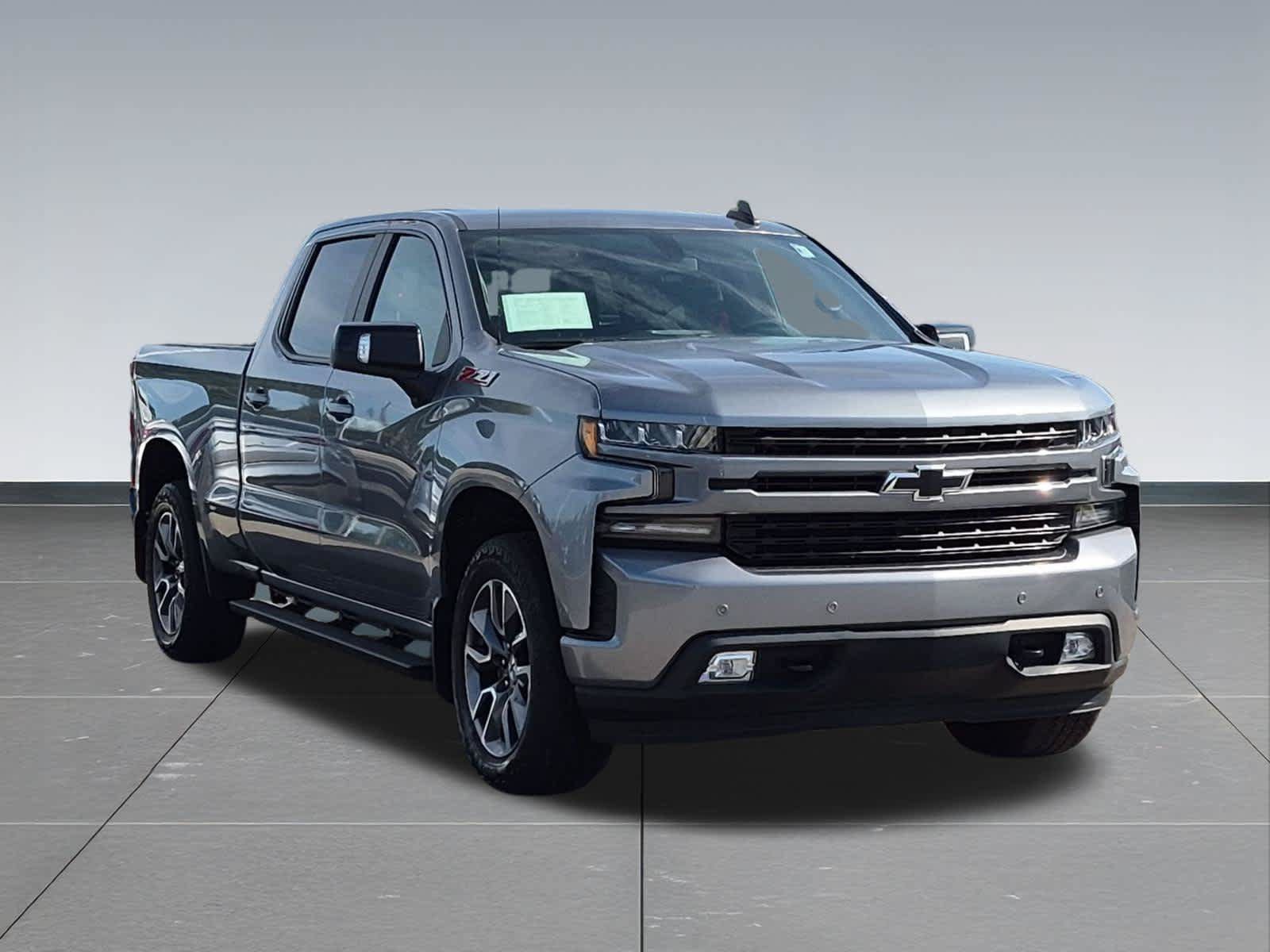 Used 2021 Chevrolet Silverado 1500 RST w/ True North Edition Plus AWD/4WD image 8
