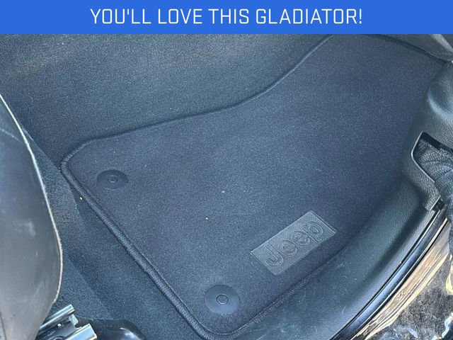 Used 2022 Jeep Gladiator Mojave w/ LED Lighting Group image 37