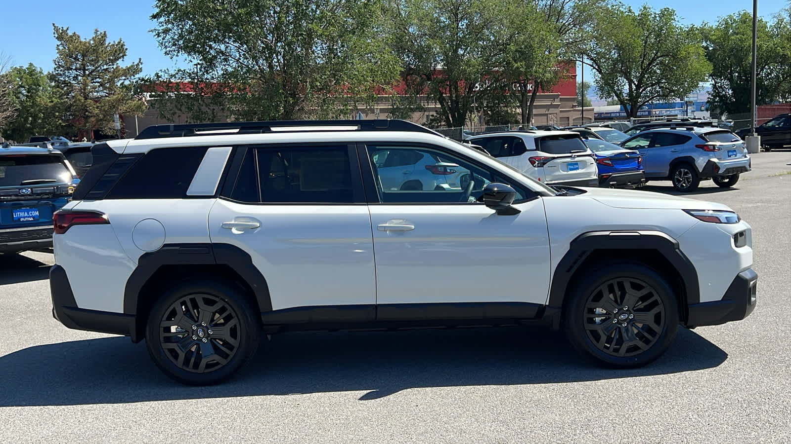 New 2026 Subaru Outback Limited XT AWD/4WD image 4