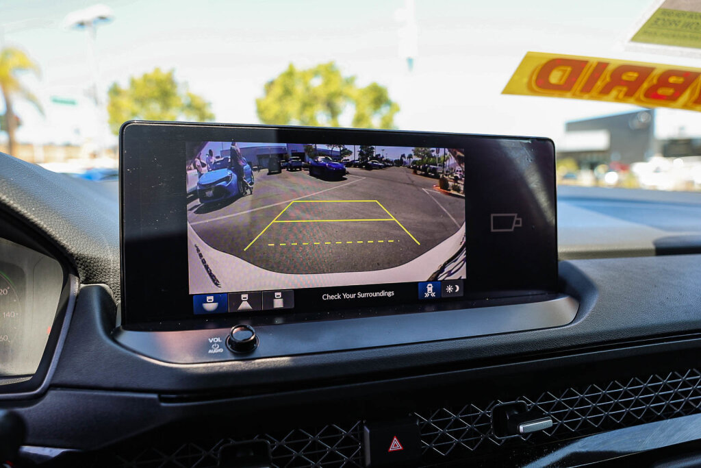 Used 2024 Honda Accord Sport image 16