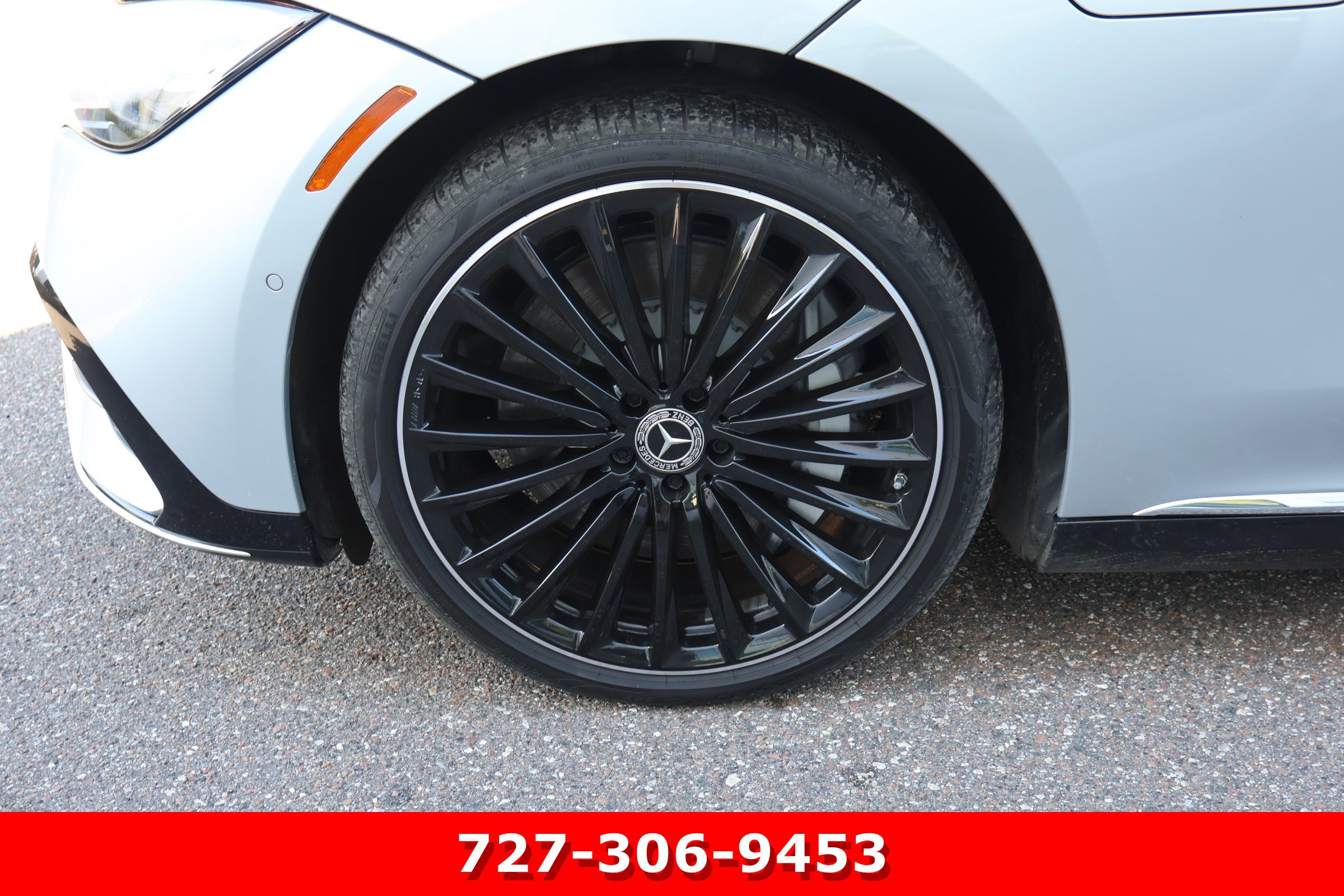 Certified 2024 Mercedes-Benz EQE 500 4MATIC Sedan image 14