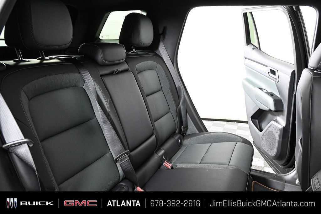 New 2026 GMC Terrain AT4 w/ Convenience Package III AWD/4WD image 21