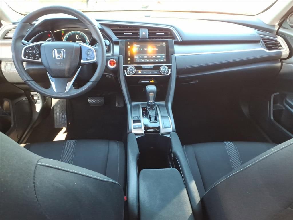 Used 2016 Honda Civic EX image 3